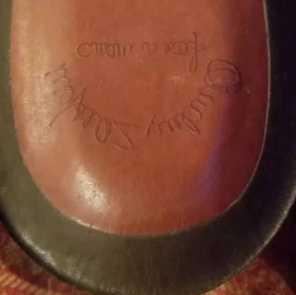 Rare Santoni brown sandals - Picture 4 of 5